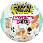 MGA Miniverse Mini Food Kavárna série 4A – Zboží Dáma