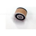 Kamui Clear Super Soft 14mm kůže na tágo – Zboží Dáma