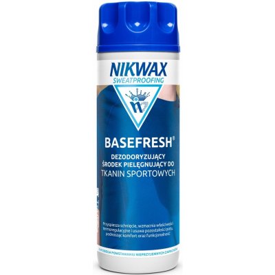 Nikwax BASE FRESH 300 ml – Zboží Mobilmania