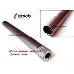 SATRA Klíč na zapalovací svíčky 12ti hran 16mm | Zboží Auto