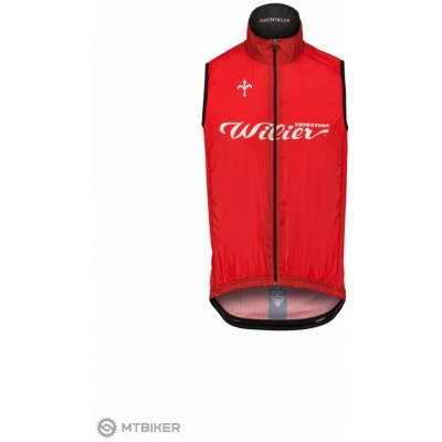 Wilier Gilet červená