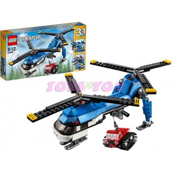 LEGO® Creator 31049 Helikoptéra se dvěma rotory