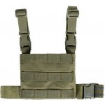 8Fields Stehenní s Molle panelem olive – Zboží Dáma