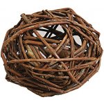 Karlie-Flamingo proutěný míč s jablkem 7 cm – Hledejceny.cz