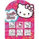 JIRI MODELS Razitka HELLO KITTY 5 1 TISKÁTKA – Zboží Mobilmania