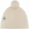 Čepice Eisbär Mirna Pompon Beanie Natural