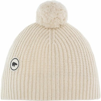 Eisbär Mirna Pompon beanie Natural – Hledejceny.cz