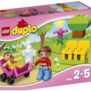 LEGO® DUPLO® 10585 Maminka a miminko