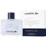 Lacoste Live toaletní voda pánská 75 ml – Sleviste.cz