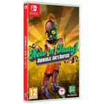 Oddworld: New 'n' Tasty – Zboží Živě