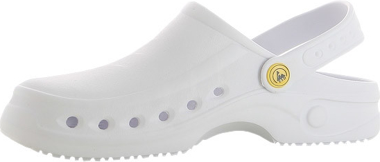 Oxypas Sonic ESD SRC obuv white