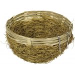 NOBBY hnízdo bambusové + kokosové vlákno 11x5cm – Zboží Mobilmania