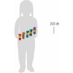 Small Foot Skákací guma 1 ks – Zboží Živě