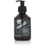 Proraso šampon na vousy Cypress and Vetyver 200 ml – Sleviste.cz