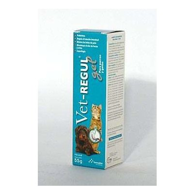 Eurocat VET- REGUL gel pro psy a kočky 50 ml – Zbozi.Blesk.cz