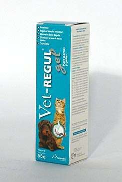 Eurocat VET- REGUL gel pro psy a kočky 50 ml