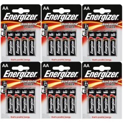 Energizer Alkaline AA 24 ks 100257370