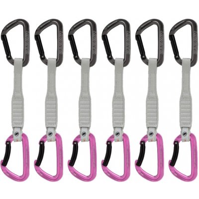 MAMMUT WORKHORSE Keylock 17cm 6-Pack – Zboží Dáma