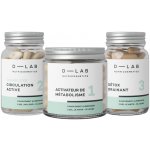 D-LAB Program Odvodnění Metabolism + Circulation + Draining 3 x 56 kapslí – Hledejceny.cz
