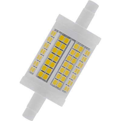 Osram žárovka LED HALOLINE 78mm 12W/827 100W – Zboží Mobilmania