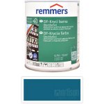 Remmers Deckfarbe 0,75 l Fríská modrá – Hledejceny.cz