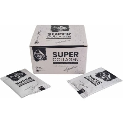 Supestrava Super Collagen Box 25 x 10 g – Hledejceny.cz