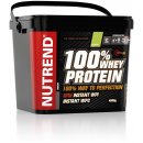 Protein NUTREND 100% Whey Protein 4000 g