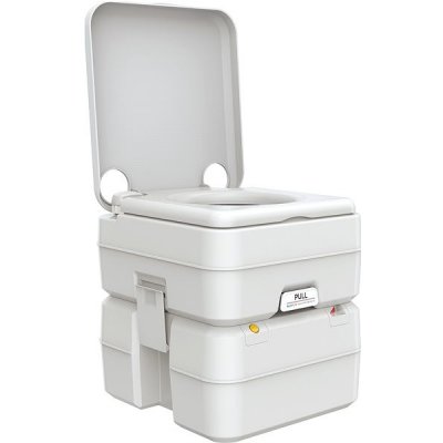 Seaflo Multifunctional Portable Toilet 20 l – Zbozi.Blesk.cz