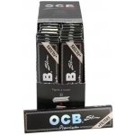 OCB cigaretové papírky premium slim king size s filtry 32 ks – Zbozi.Blesk.cz