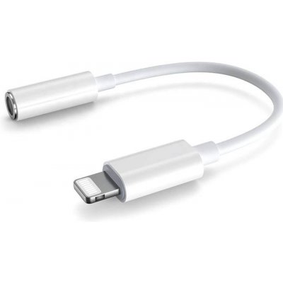 Platinet redukce Lightning JACK 3,5mm 0,1m PMMA9825 – Hledejceny.cz