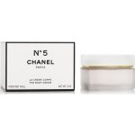 Chanel No.5 dámský tělový krém 150 g – Hledejceny.cz