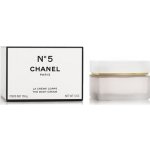 Chanel No.5 dámský tělový krém 150 g – Zbozi.Blesk.cz