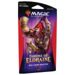 Wizards of the Coast Magic The Gathering: Throne of Eldraine Theme Booster Red – Hledejceny.cz