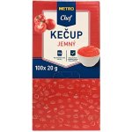 Metro Chef Kečup 100 x 20 g – Zboží Dáma