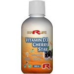 Starlife Vitamin D3 Cherry Star 500 ml – Hledejceny.cz