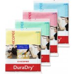 Chicopee Microfibre plus utěrka červená 5 ks – Zboží Mobilmania