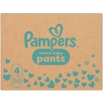 Pampers Active Baby 4 156 ks – Sleviste.cz