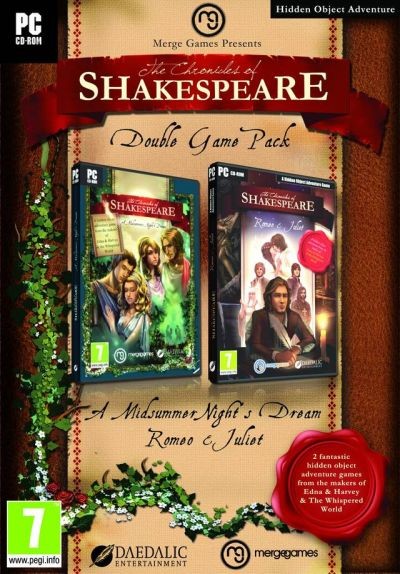 The Chronicles of Shakespeare Double Game Pack