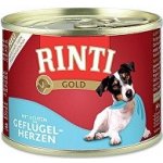 Rinti Gold drůbeží srdce 185 g – Sleviste.cz