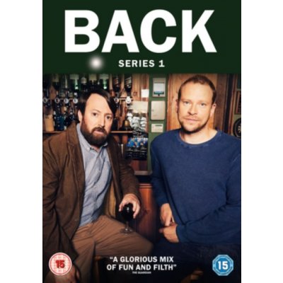 Back: Series 1 DVD – Zboží Mobilmania