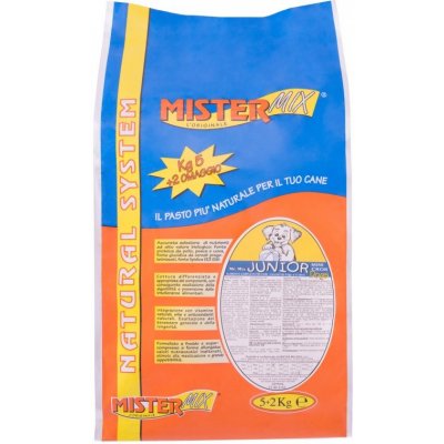 Mister Mix Junior Mini Dogs 1 kg – Hledejceny.cz
