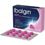 IBALGIN POR 200MG TBL FLM 12 – Hledejceny.cz