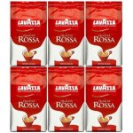 Lavazza Qualita Rossa 6 x 1 kg – Sleviste.cz