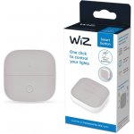 WiZ Portable Button 929003501301 šedé/bílé – Zboží Mobilmania