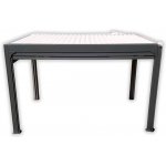 Noela PREMIUM 3x4 m antracit bílá – Zboží Dáma