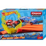 Carrera Autodráha GO 63517 Hot Wheels – Zboží Dáma