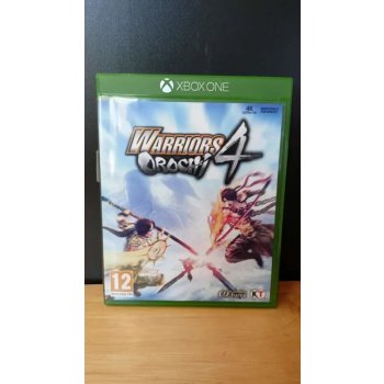 Warriors Orochi 4