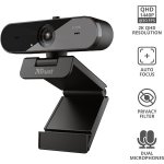 Trust Taxon QHD Webcam – Zboží Živě