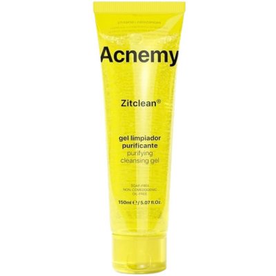 ACNEMY Zitclean Čisticí gel s kyselinou salicylovou 150 ml – Zboží Dáma