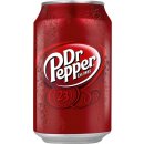 Dr. Pepper Classic 330 ml